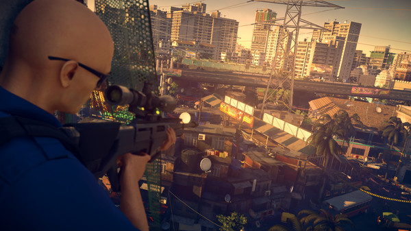 图片[4]-杀手2/Hitman 2 v2.72.0 黄金版 集成前作杀手6全部关卡 附多项修改器+全解锁存档（官中）-无忧免费游戏网