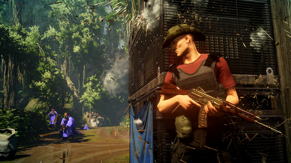 图片[3]-杀手2/Hitman 2 v2.72.0 黄金版 集成前作杀手6全部关卡 附多项修改器+全解锁存档（官中）-无忧免费游戏网