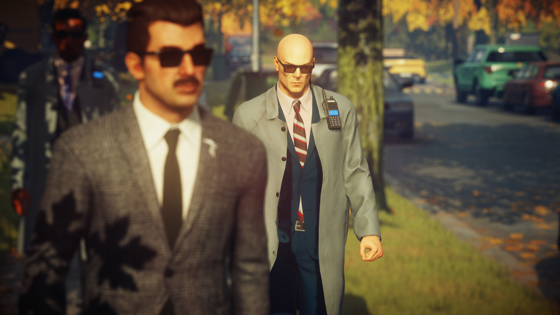 《杀手2黄金版(HITMAN 2)》|V2.7.3+全DLC+修改器|中文|免安装硬盘版 《杀手2黄金版(HITMAN 2)》|V2.7.3+全DLC+修改器|中文|免安装硬盘版