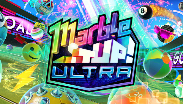 《弹珠之旅！Ultra/Marble It Up! Ultra》免安装中文版