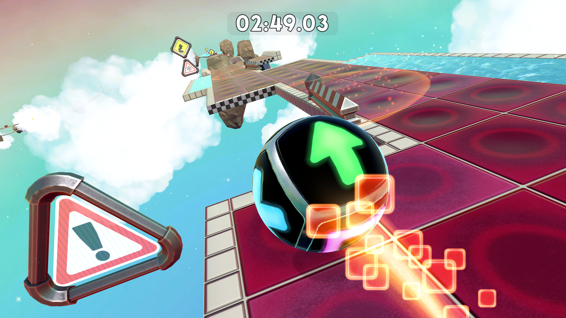 弹珠之旅！Ultra (Marble It Up Ultra)