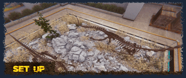 恐龙化石猎人|Dinosaur Fossil Hunter|2.5.11|整合全DLC