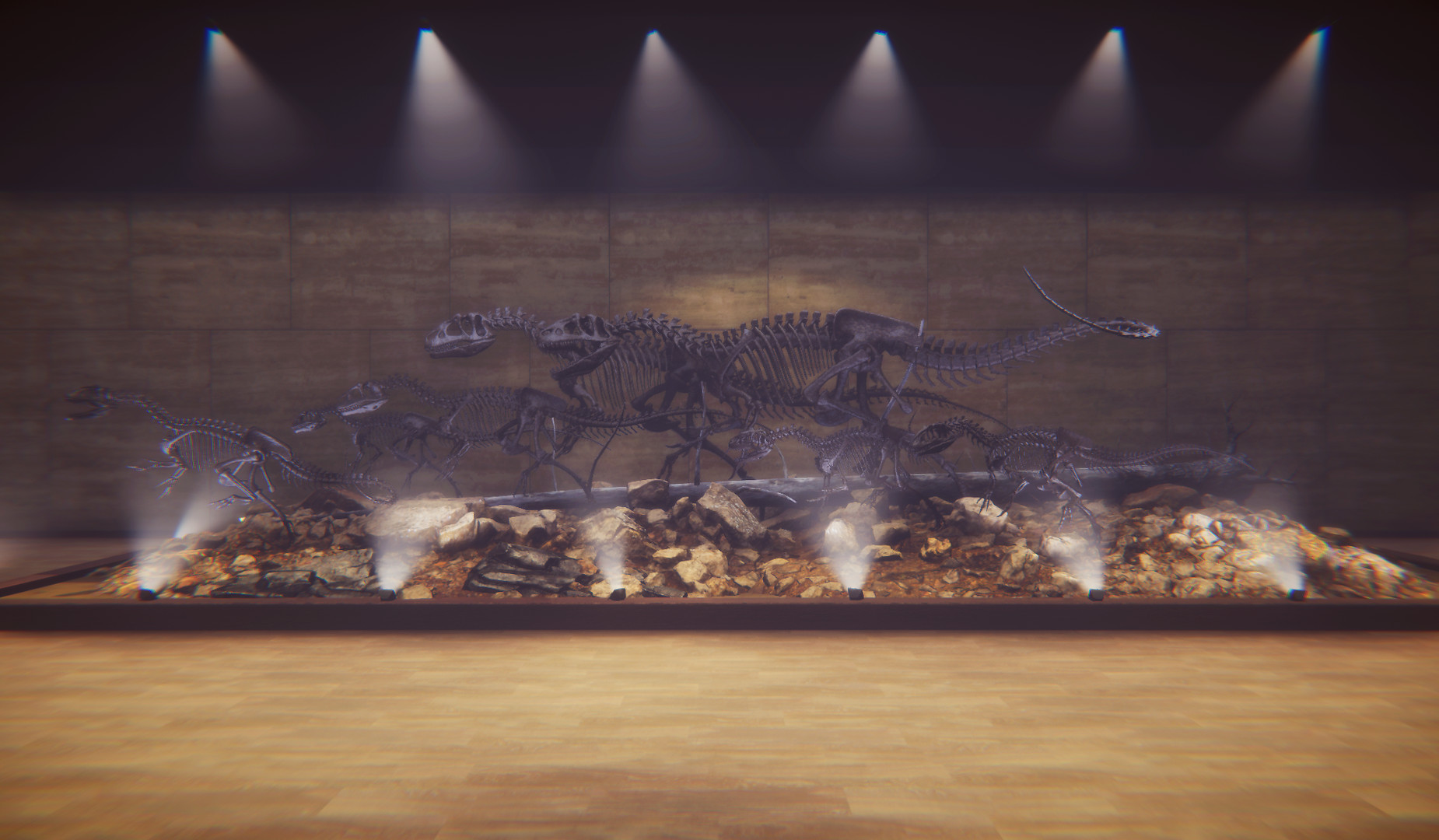 恐龙化石猎人|Dinosaur Fossil Hunter|2.5.11|整合全DLC