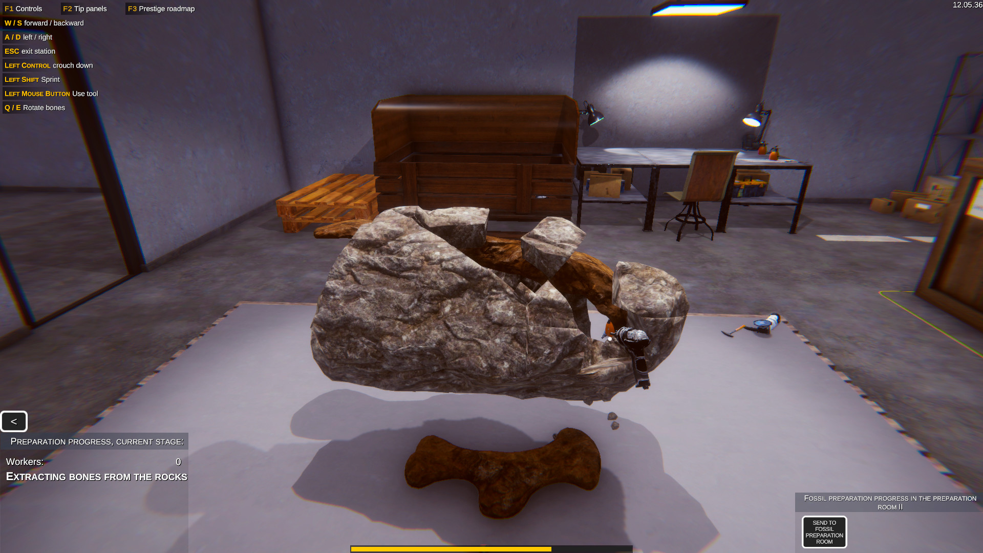恐龙化石猎人|Dinosaur Fossil Hunter|2.5.11|整合全DLC