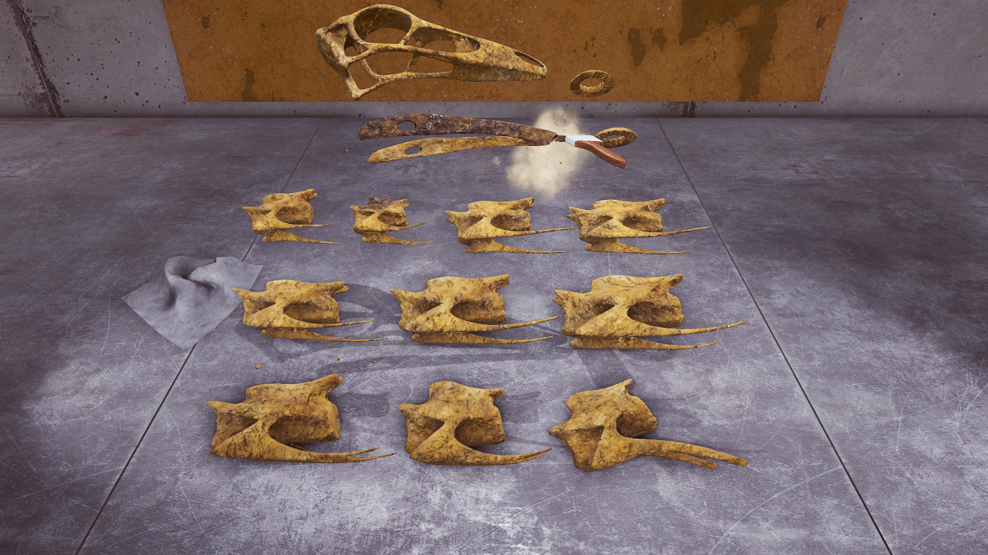 恐龙化石猎人|Dinosaur Fossil Hunter|2.5.11|整合全DLC