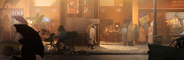 浣熊硬探 Backbone: Artifact Edition 捆绑包 V1.0.8官方中文学习版 GOG安装版插图2 浣熊硬探 Backbone: Artifact Edition 捆绑包 V1.0.8官方中文学习版 GOG安装版插图2