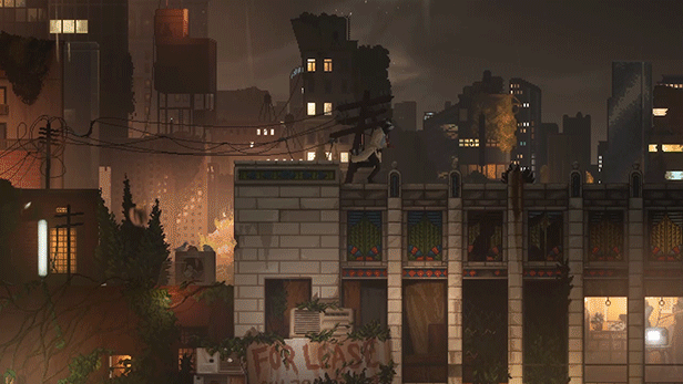 浣熊硬探 Backbone: Artifact Edition 捆绑包 V1.0.8官方中文学习版 GOG安装版插图4 浣熊硬探 Backbone: Artifact Edition 捆绑包 V1.0.8官方中文学习版 GOG安装版插图4