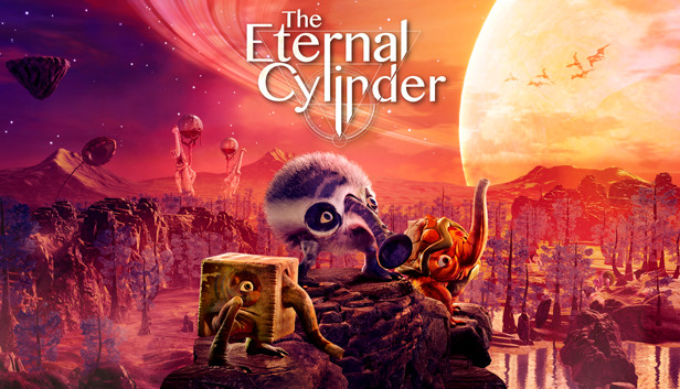 《永恒之筒/The Eternal Cylinder》免安装中文版