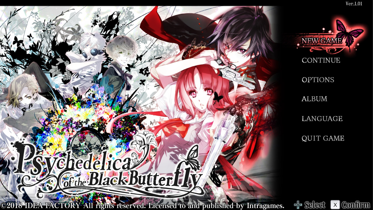 图片[4]-黑蝶幻境/Psychedelica of the Black Butterfly 完整版（官中）-无忧免费游戏网