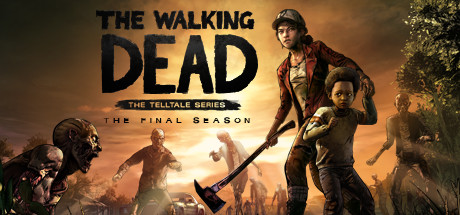 行尸走肉：终极系列合集 The Walking Dead: The Final Season |官方中文 07.15.24 集成全4季+400天+米琼恩 赠原声带+赠历代版本含生存本能 解压即玩