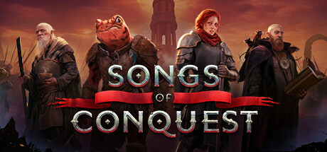  征服之歌/Songs of Conquest 