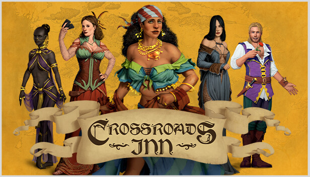 《十字路酒馆/Crossroads Inn》免安装中文版