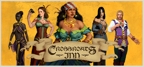 十字路酒店 v4.0.9d 全DLC（Crossroads Inn Anniversary Edition）免安装中文版