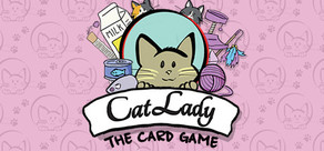 Cat Lady - The Card Game