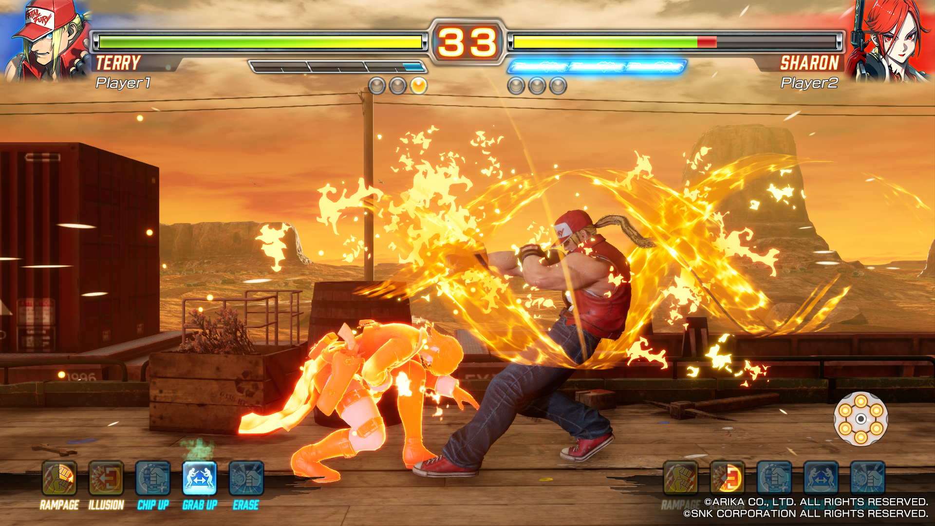 图片[21]-格斗领域EX/FIGHTING EX LAYER v1.5.7|动作冒险|2.8GB|中文-蝶影二次元