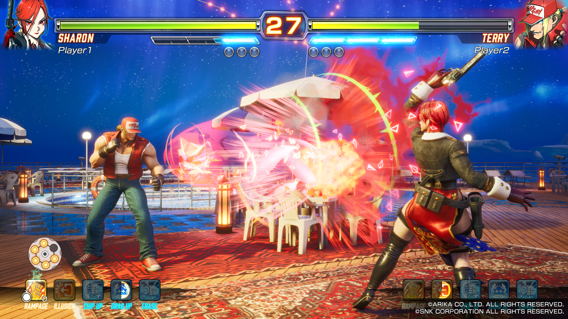 图片[19]-格斗领域EX/FIGHTING EX LAYER v1.5.7|动作冒险|2.8GB|中文-蝶影二次元