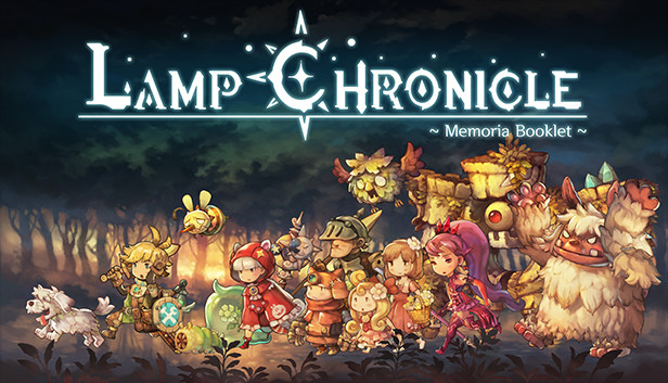 《灯盏纪事/Lamp Chronicle》免安装中文版
