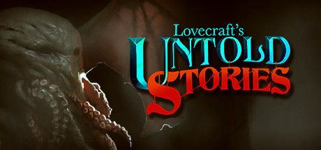 Lovecrafts不为人知的故事