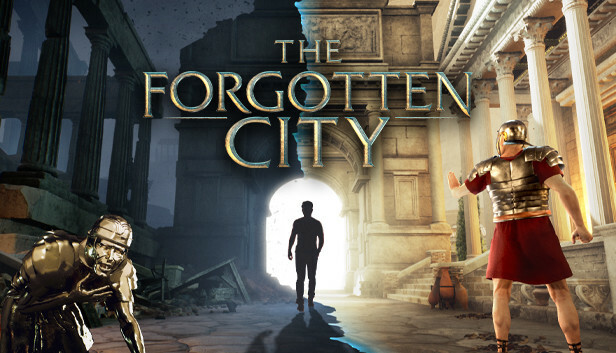 《遗忘之城/The Forgotten City》免安装中文版