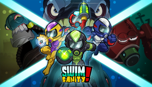 《Swimsanity!》免安装中文版