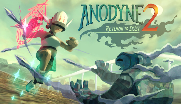 《镇痛2：归于尘土/Anodyne 2: Return to Dust》免安装中文版