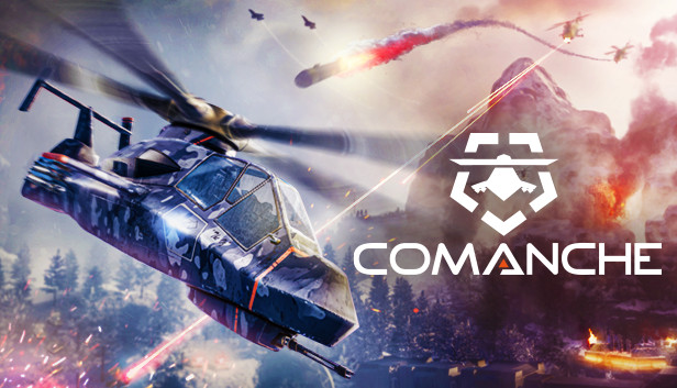 《科曼奇/Comanche》免安装中文版