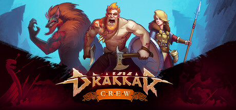 维京海盗团|Drakkar Crew|Build.23905327|官方中文|支持手柄|容量2.77G