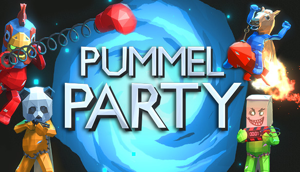 《乱揍派对/揍击派对/Pummel Party》免安装中文版