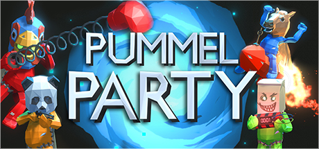 揍击派对|乱揍派对 v1.14.1j 单机+联机（Pummel Party）免安装中文版