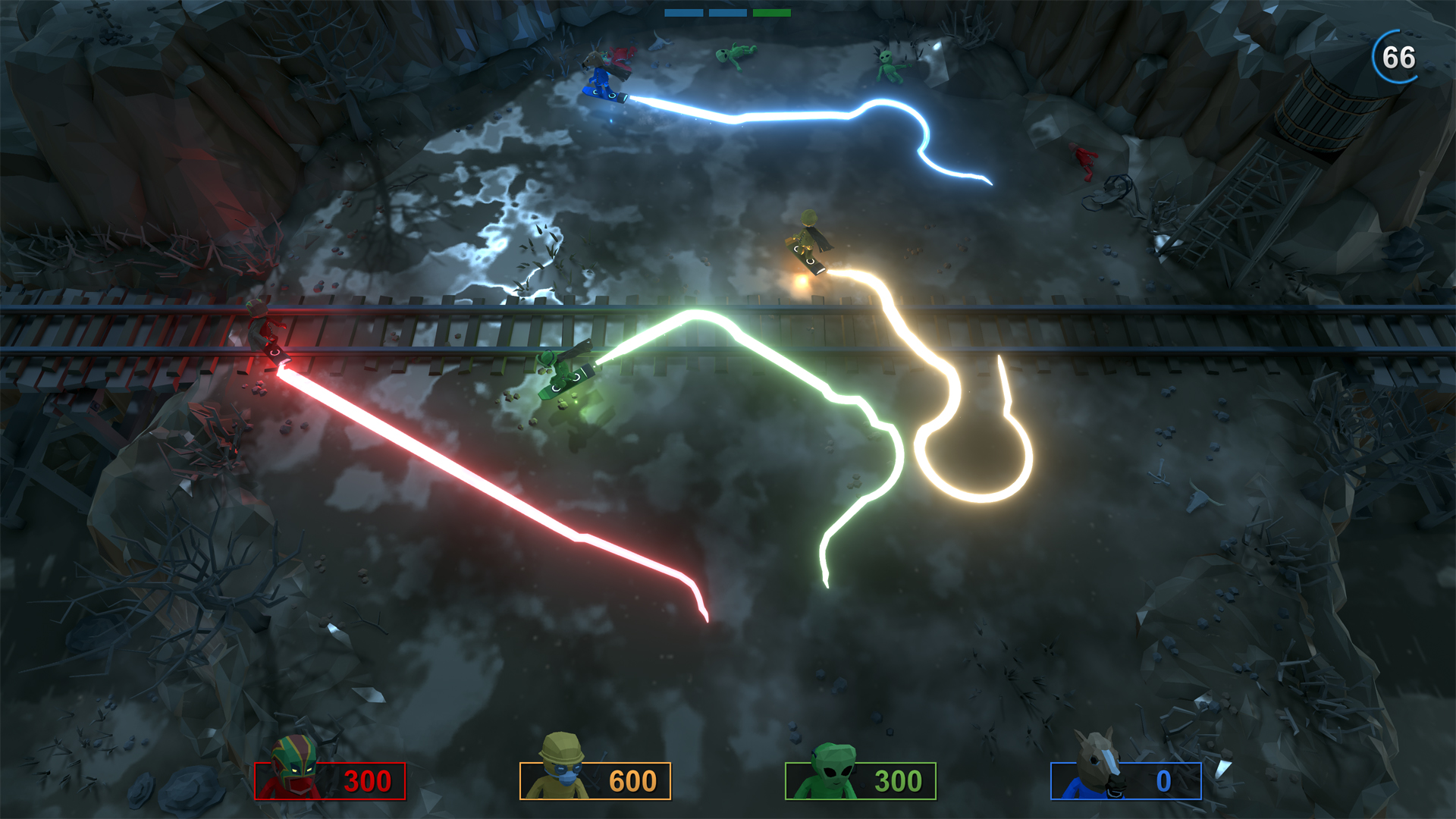 揍击派对 官方中文 v1.12.1k 解压即玩-CCAKGAME.COM