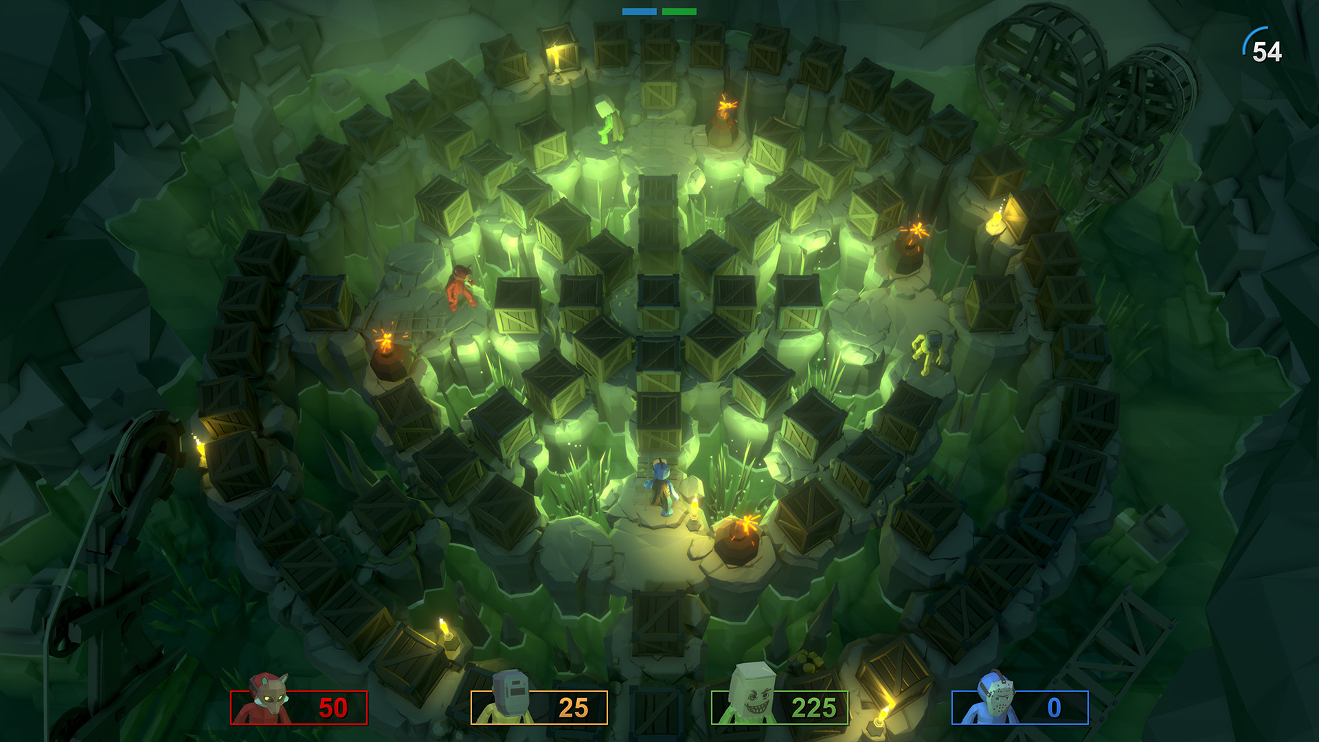 揍击派对 官方中文 v1.12.1k 解压即玩-CCAKGAME.COM