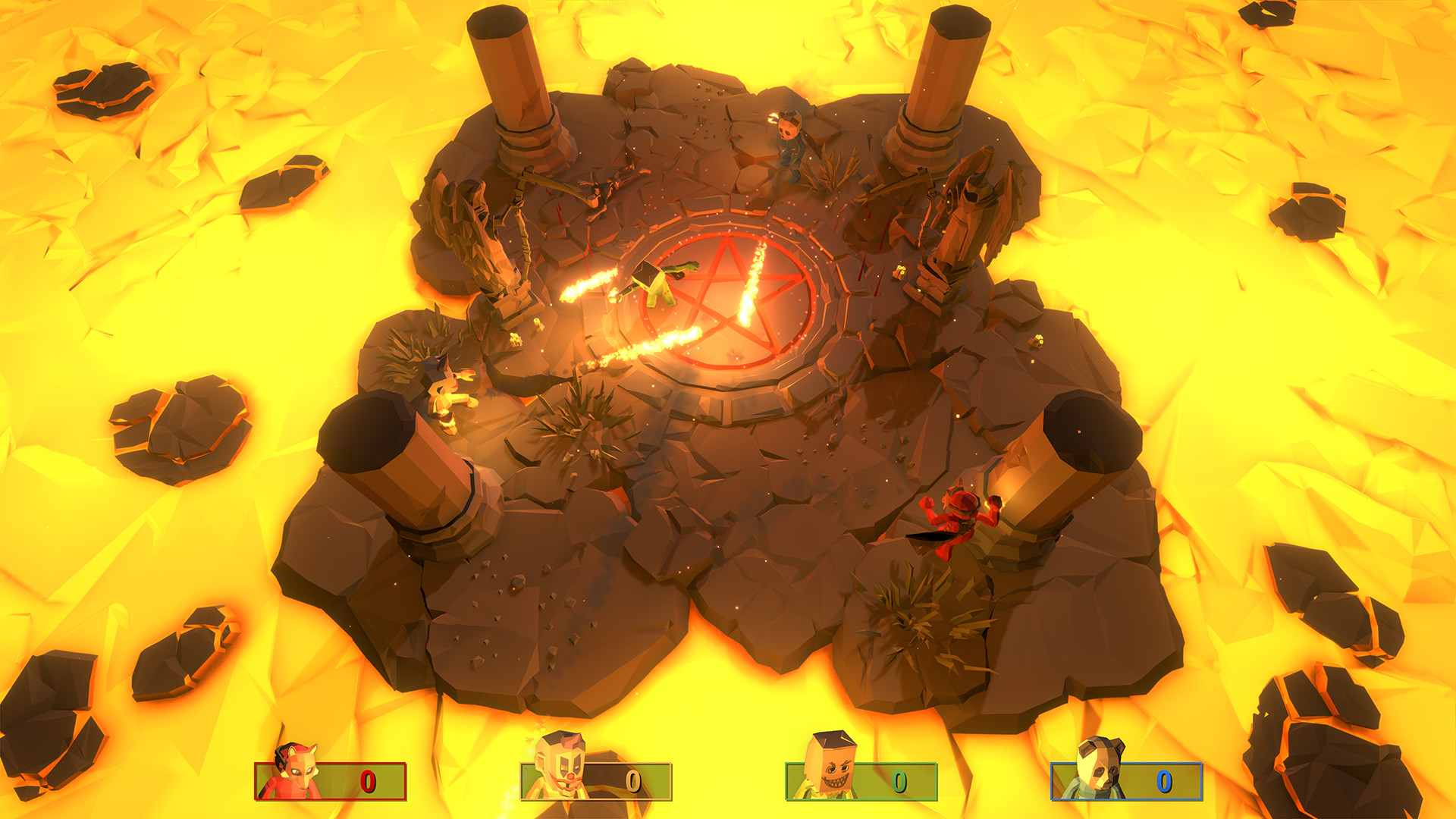 揍击派对 官方中文 v1.12.1k 解压即玩-CCAKGAME.COM