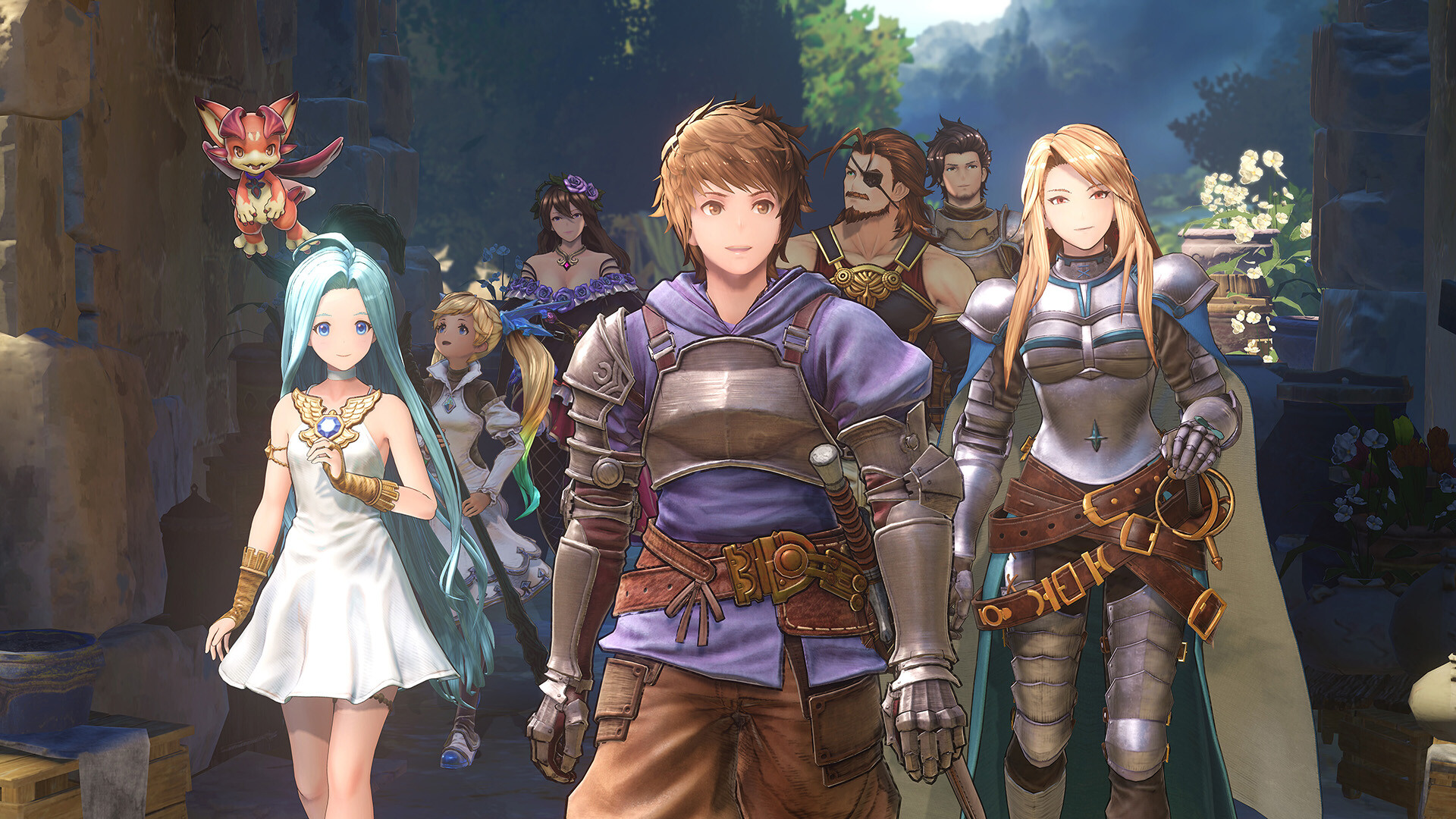 碧蓝幻想系列 / Granblue Fantasy Versus 碧蓝幻想系列 / Granblue Fantasy Versus