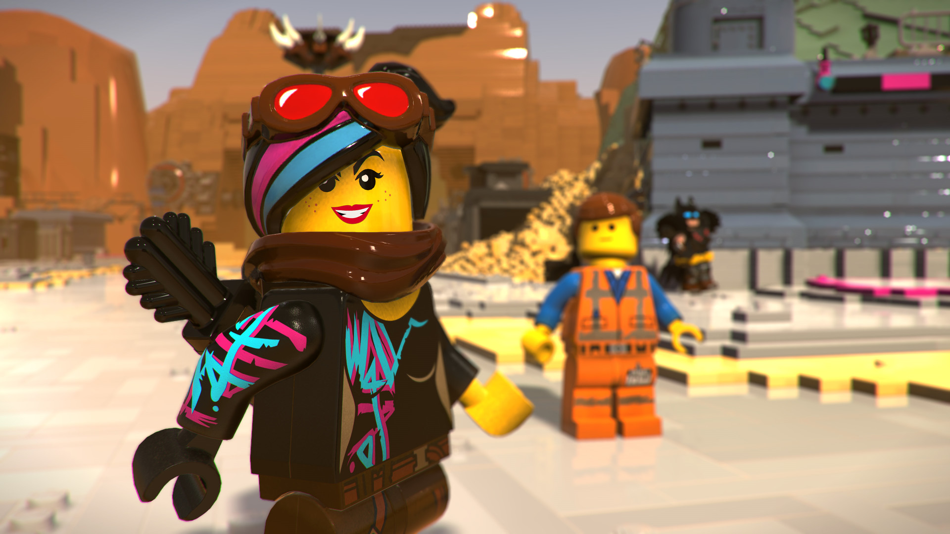 乐高大电影 2  The LEGO Movie Videogame 2 截图 1
