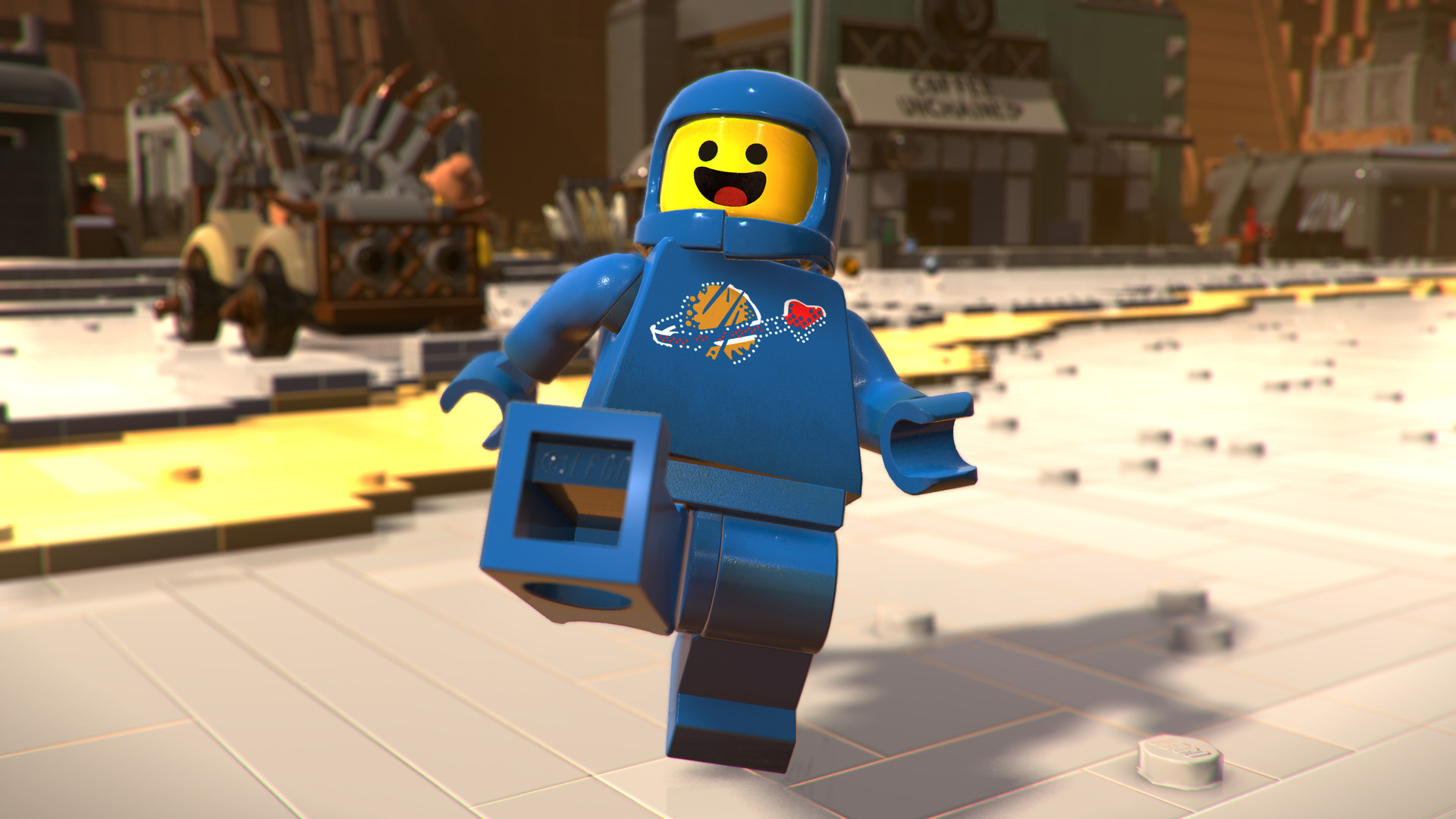 乐高大电影 2  The LEGO Movie Videogame 2 截图 3