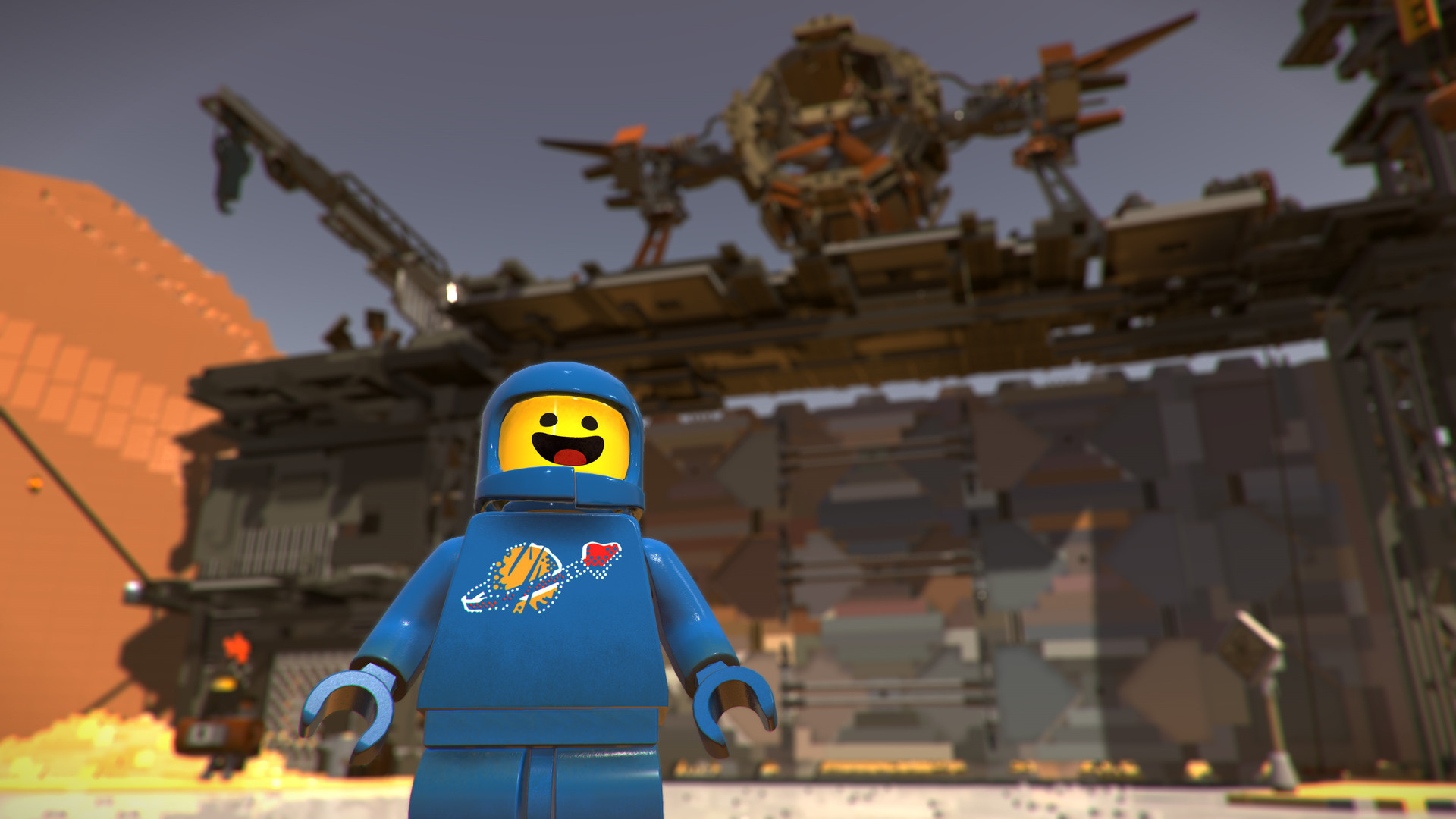乐高大电影 2  The LEGO Movie Videogame 2 截图 2