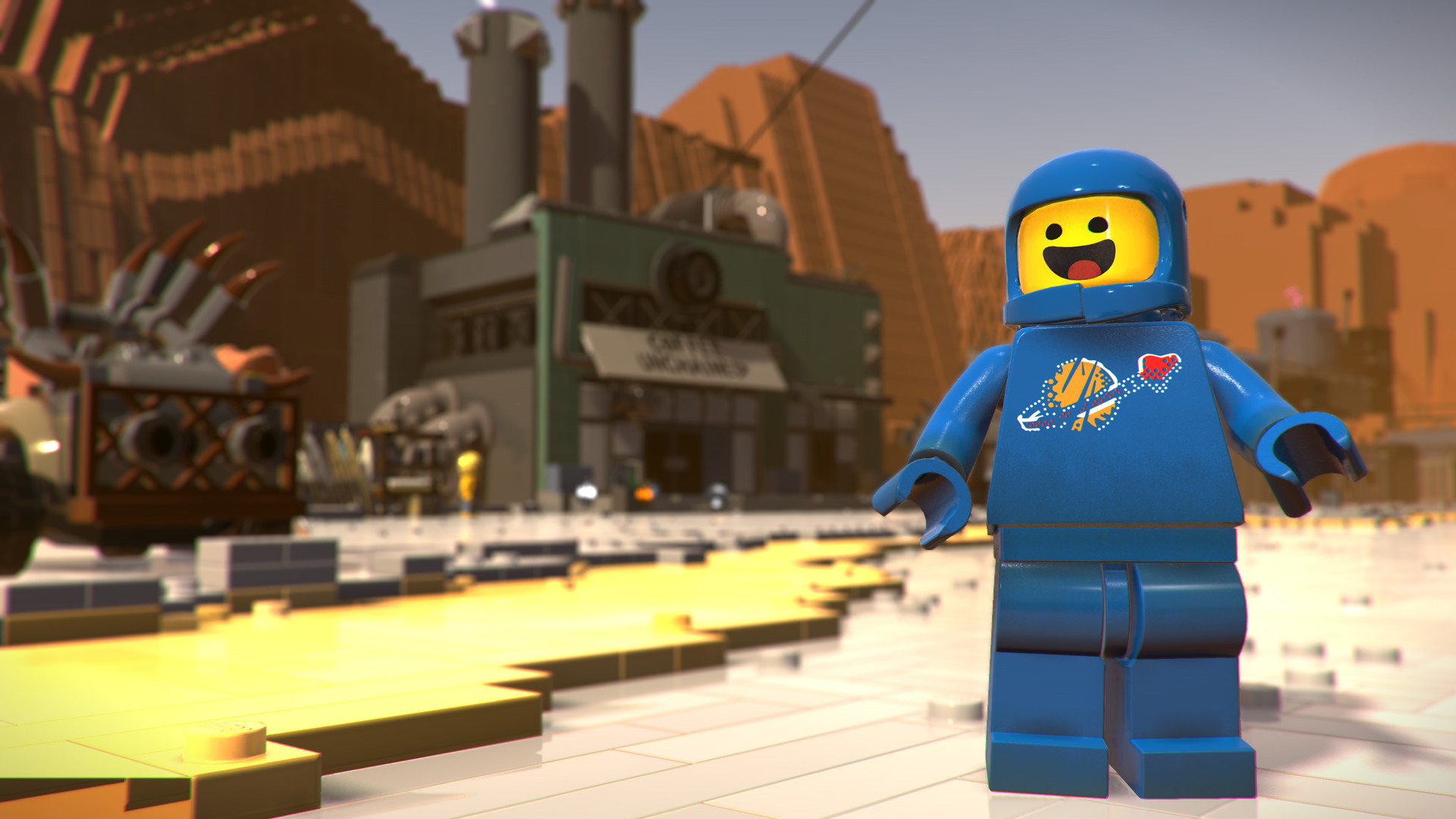 乐高大电影 2  The LEGO Movie Videogame 2 截图 5