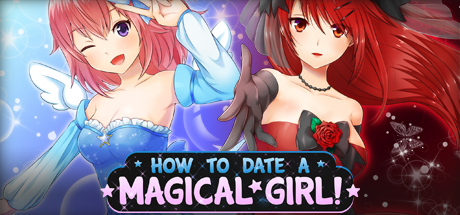 如何与魔法女孩约会