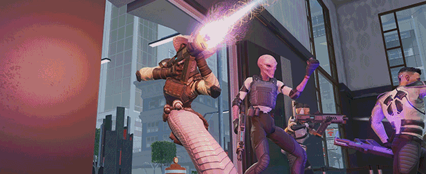 图片[1]-幽浮：奇美拉战队/XCOM: Chimera Squad-秋风资源网