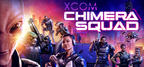 幽浮：奇美拉战队/XCOM: Chimera Squad v1.0.0.46049|策略战棋|容量15GB|免安装绿色中文版-马克游戏