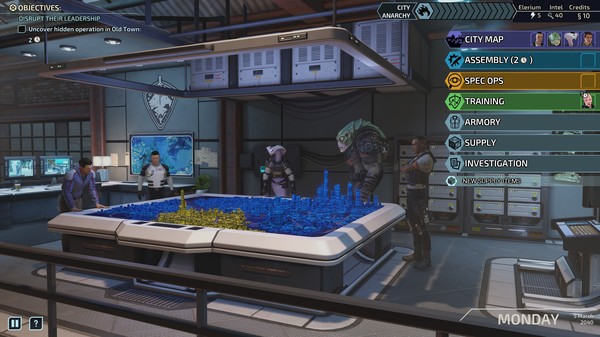 图片[3]- 《幽浮：奇美拉战队》 v1.0.0.46049（XCOM Chimera Squad）官方中文|解压可玩- 关先生资源站