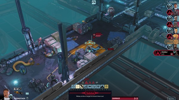 图片[4]- 《幽浮：奇美拉战队》 v1.0.0.46049（XCOM Chimera Squad）官方中文|解压可玩- 关先生资源站