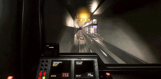 地铁模拟|4G大小|官方中文|支持手柄|Metro Sim Hustle插图