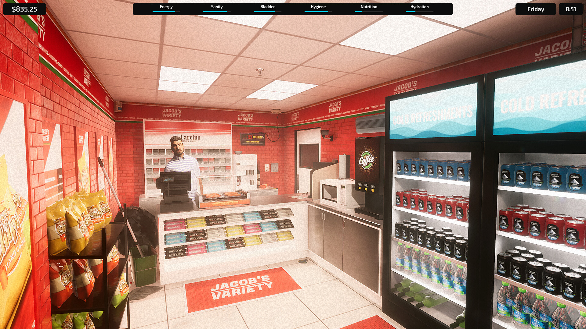 地铁模拟|4G大小|官方中文|支持手柄|Metro Sim Hustle