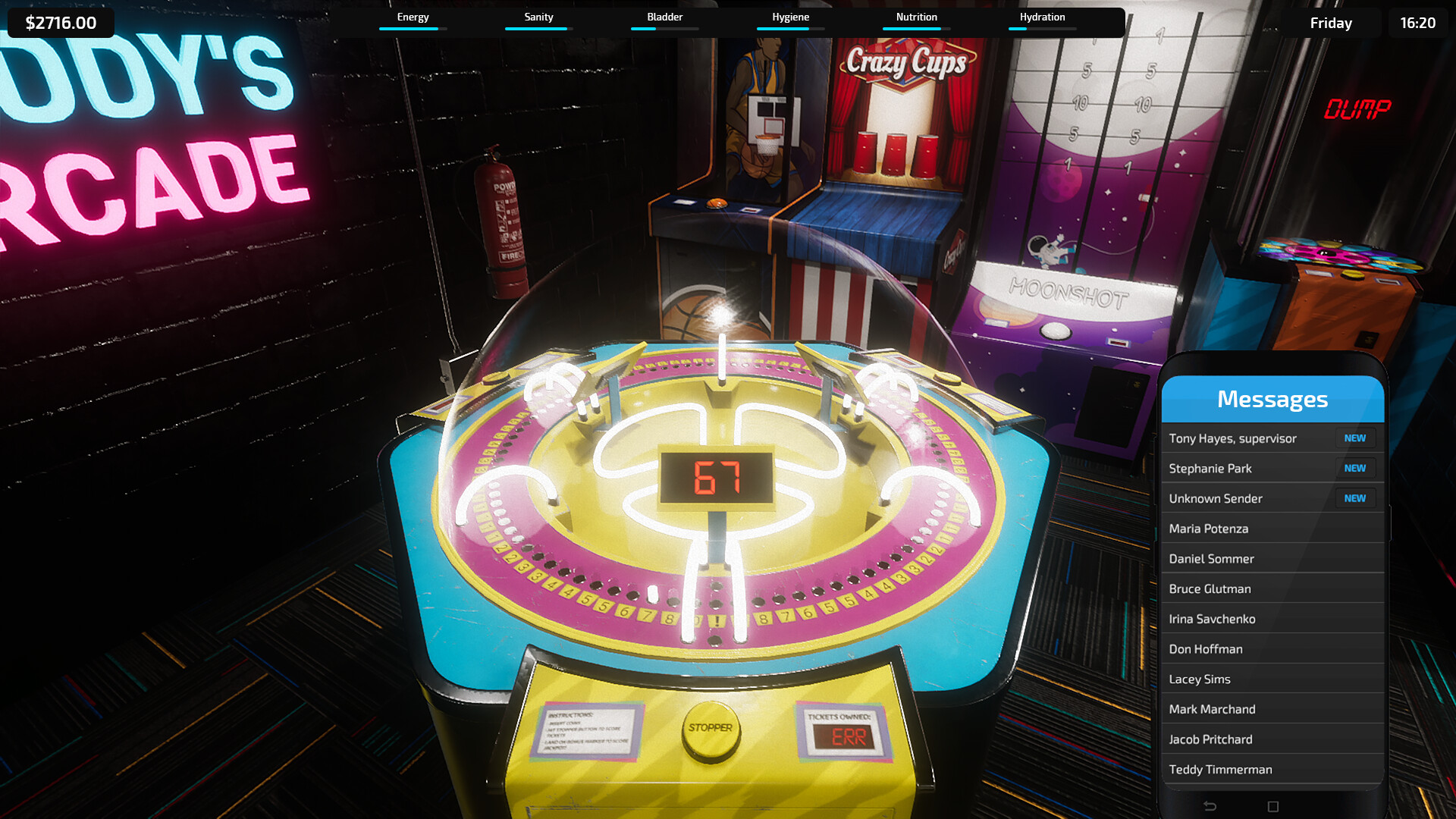 地铁模拟|4G大小|官方中文|支持手柄|Metro Sim Hustle