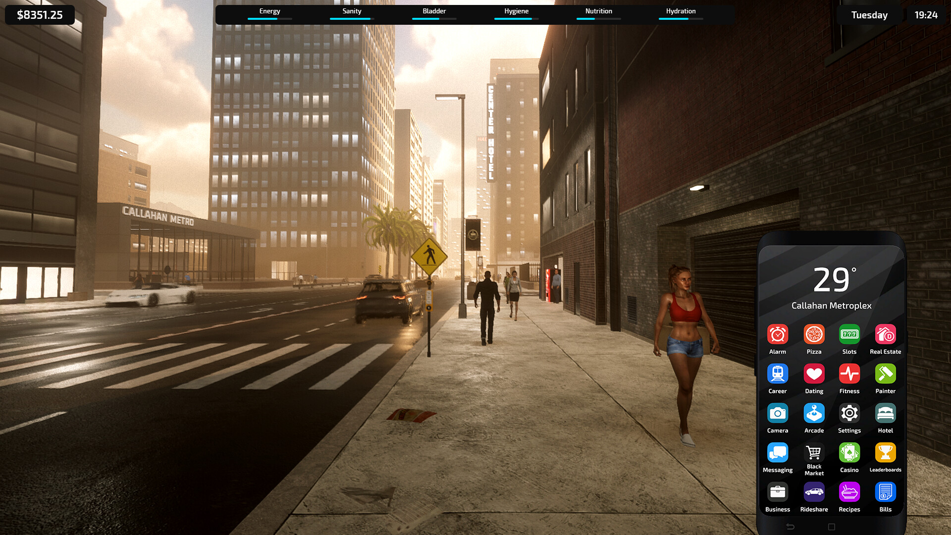 地铁模拟/Metro Sim Hustle Build.17611792|模拟经营|容量9GB|免安装绿色中文版|支持键盘.鼠标.手柄-小辉娱乐网
