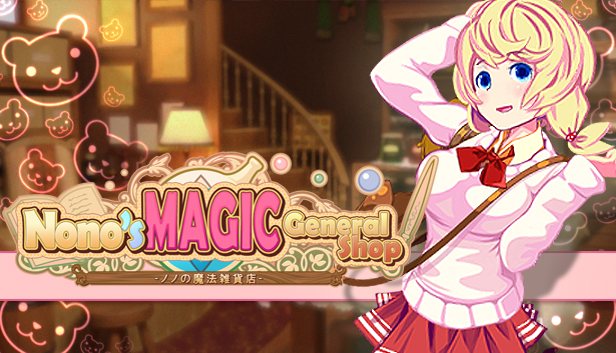 Nonos magic general shop on Steam