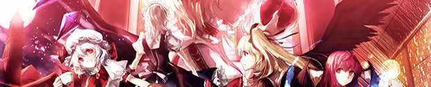 《東方幕華祭/东方幕华祭/Touhou Fantastic Danmaku Festival》免安装中文版插图 《東方幕華祭/东方幕华祭/Touhou Fantastic Danmaku Festival》免安装中文版插图