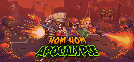 美食末日大作战/Nom Nom Apocalypse-秋风资源网