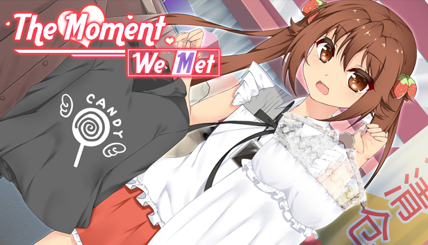 《与你相遇之时/The Moment We Met》免安装中文版